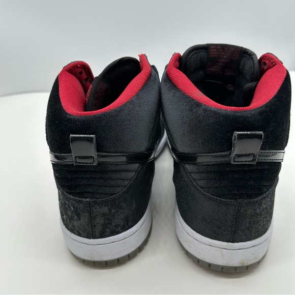 Nike Dunk High Mens 11 Brooklyn Projects Paparazzi 2014 Premium SB Shoes Sneaker - Picture 5 of 10